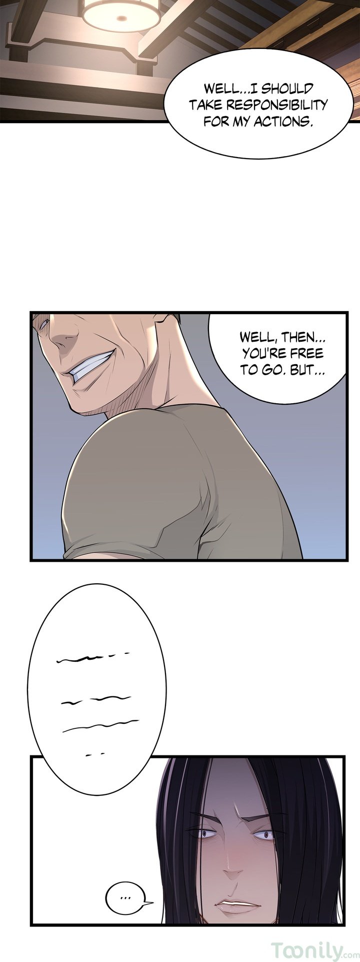 Tissue Guzzler Manhwa - Chapter 32 Page 23