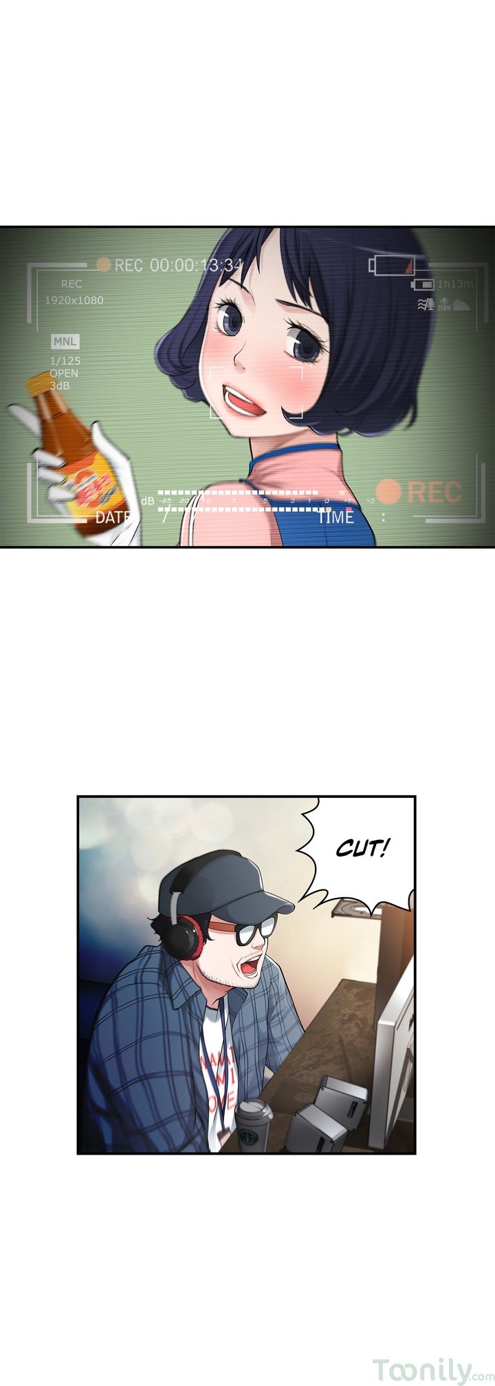 Tissue Guzzler Manhwa - Chapter 6 Page 3