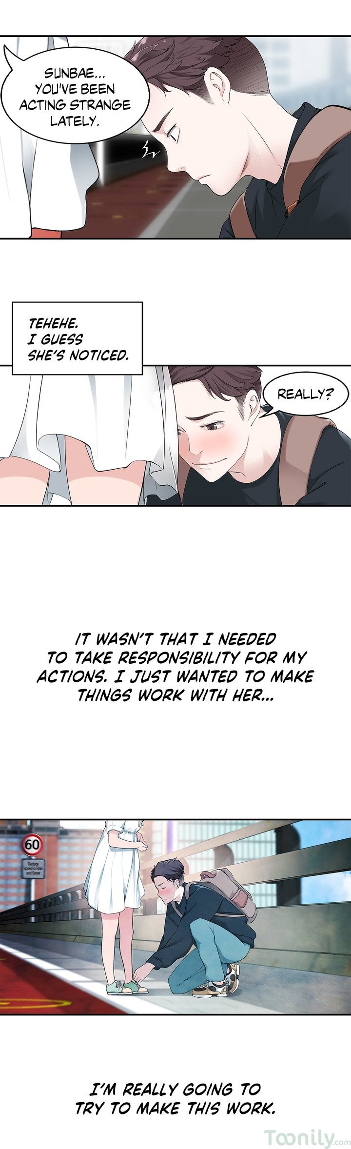 Tissue Guzzler Manhwa - Chapter 6 Page 9