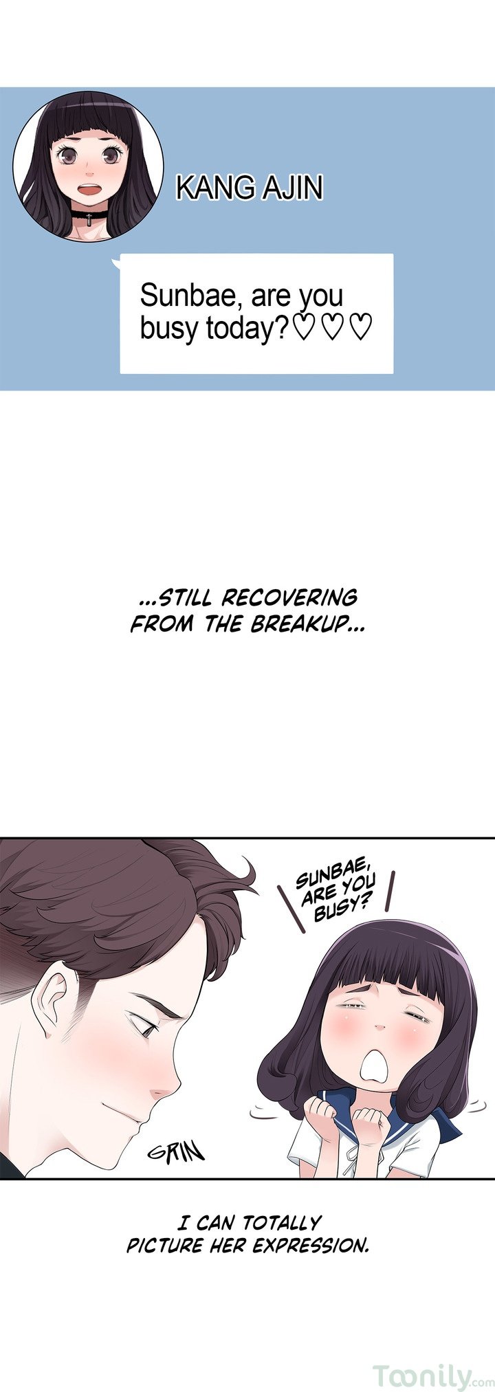 Tissue Guzzler Manhwa - Chapter 6 Page 16