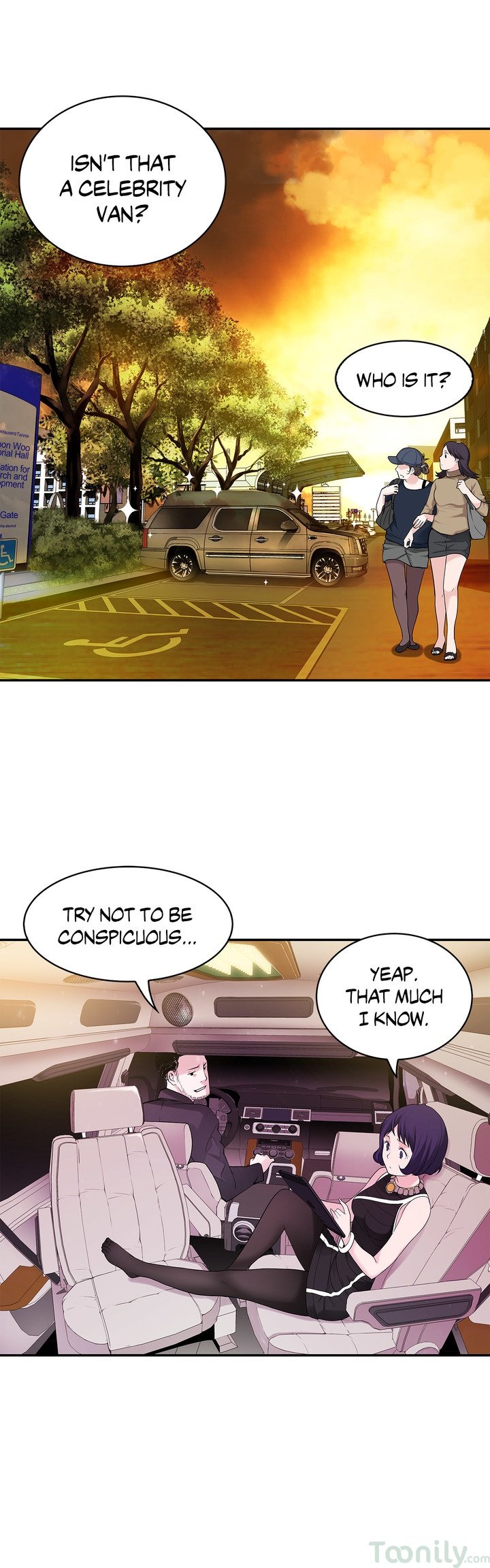 Tissue Guzzler Manhwa - Chapter 6 Page 21