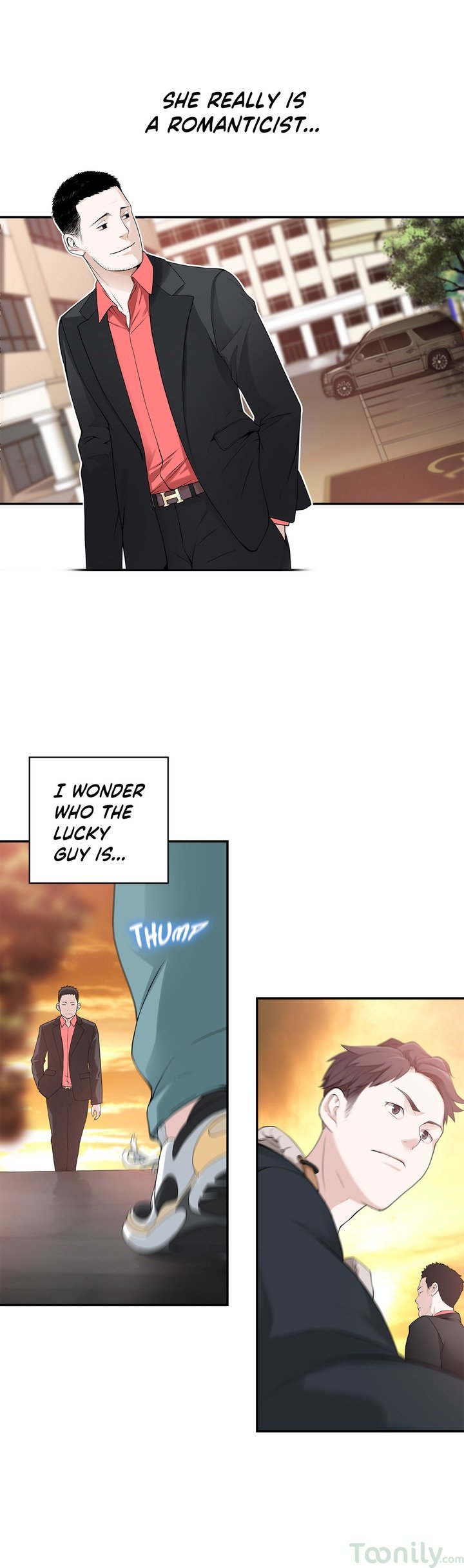 Tissue Guzzler Manhwa - Chapter 6 Page 23