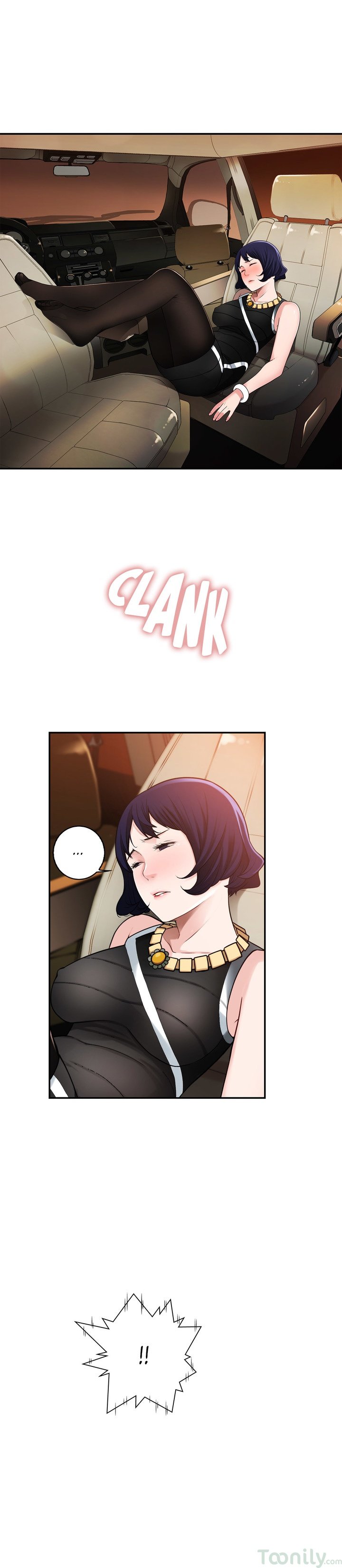 Tissue Guzzler Manhwa - Chapter 6 Page 25