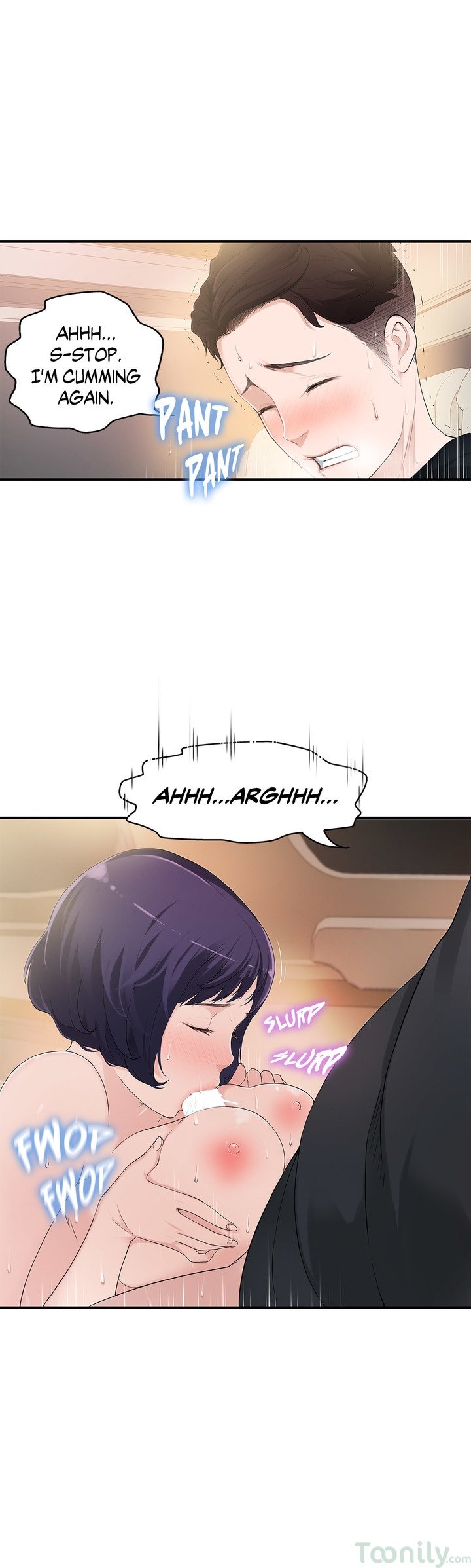 Tissue Guzzler Manhwa - Chapter 6 Page 39