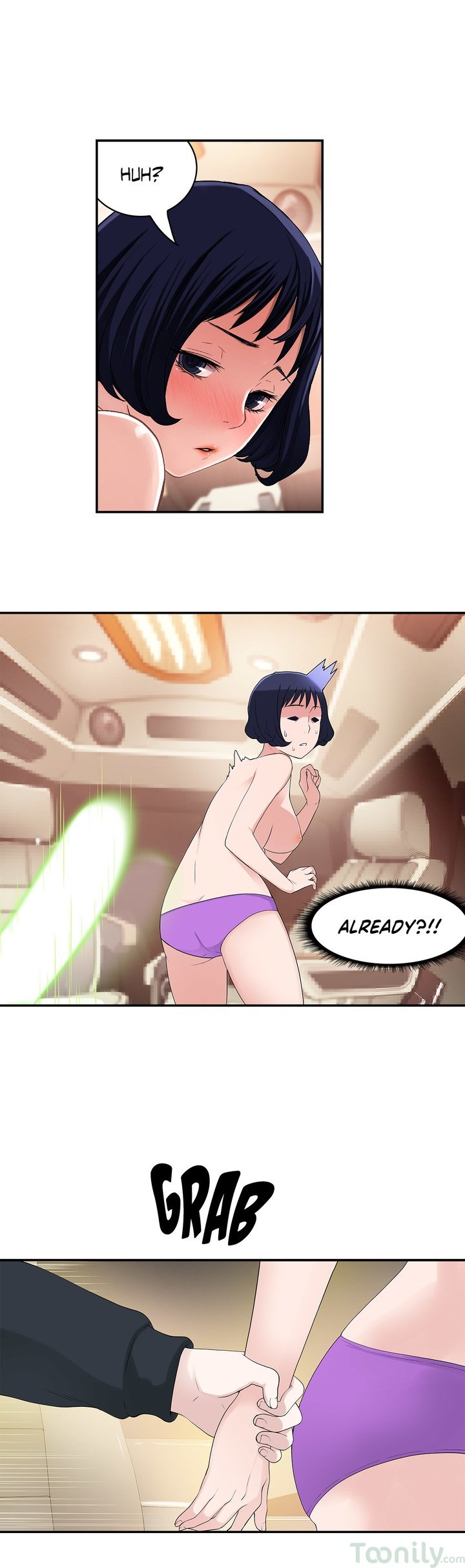 Tissue Guzzler Manhwa - Chapter 6 Page 42