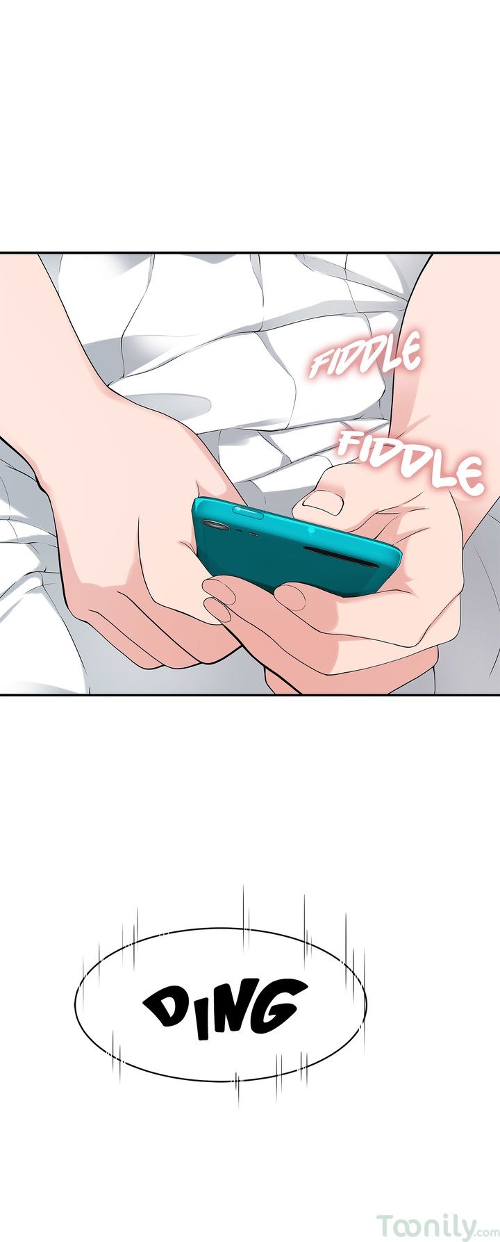 Tissue Guzzler Manhwa - Chapter 6 Page 45