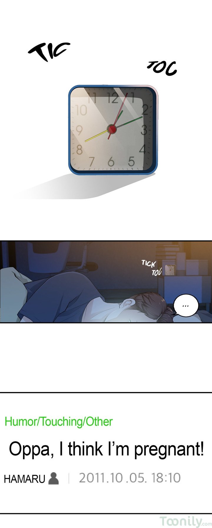 Tissue Guzzler Manhwa - Chapter 5 Page 10