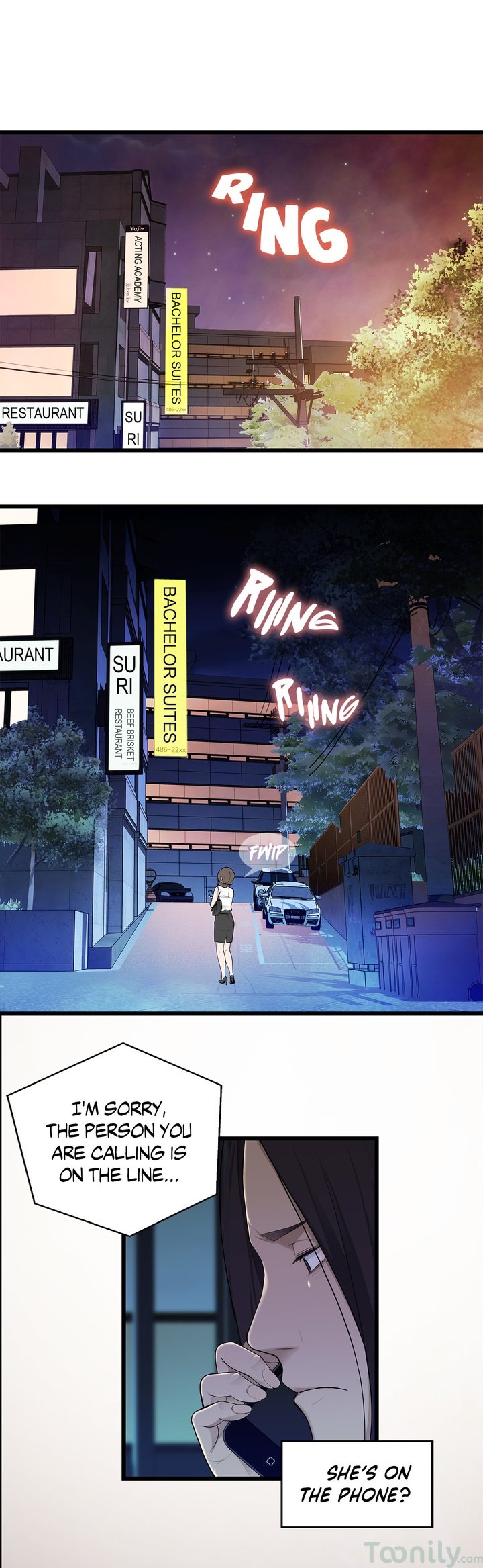 Tissue Guzzler Manhwa - Chapter 30 Page 6