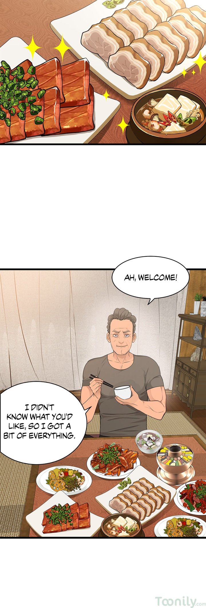 Tissue Guzzler Manhwa - Chapter 30 Page 23