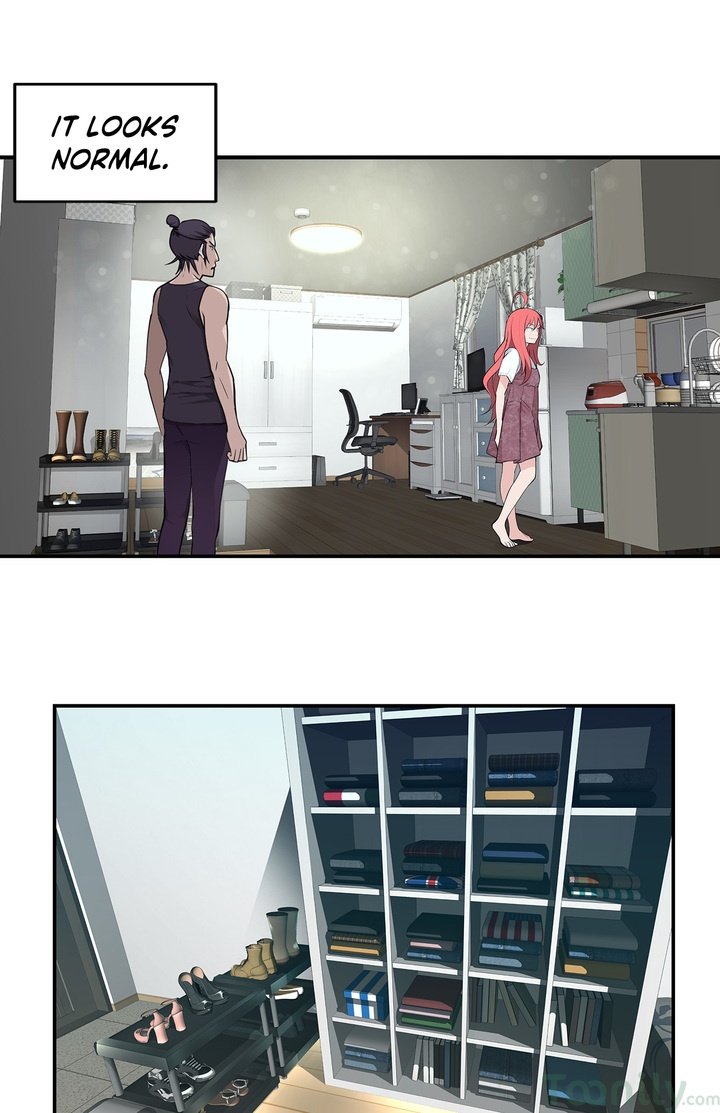Tissue Guzzler Manhwa - Chapter 12 Page 18