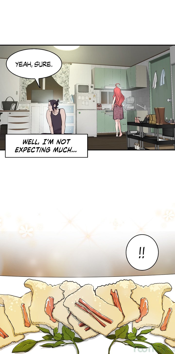 Tissue Guzzler Manhwa - Chapter 12 Page 22