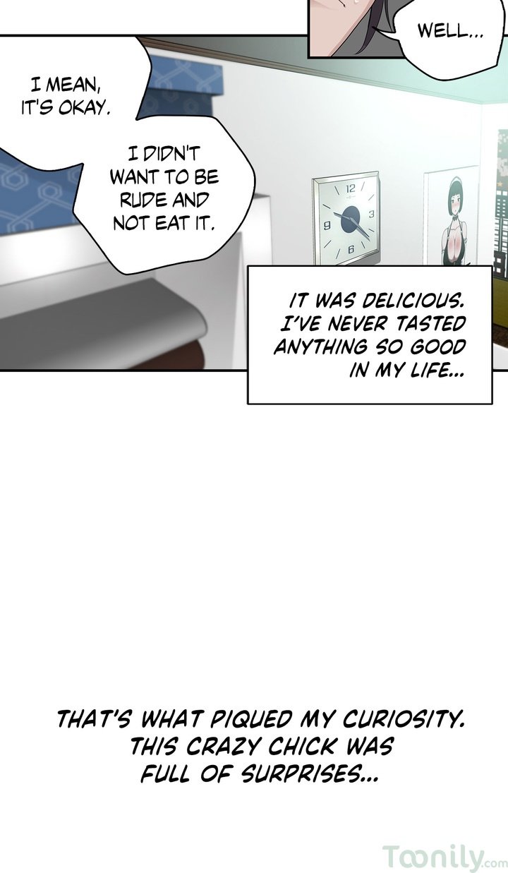 Tissue Guzzler Manhwa - Chapter 12 Page 27