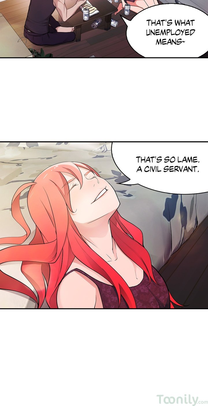 Tissue Guzzler Manhwa - Chapter 12 Page 29