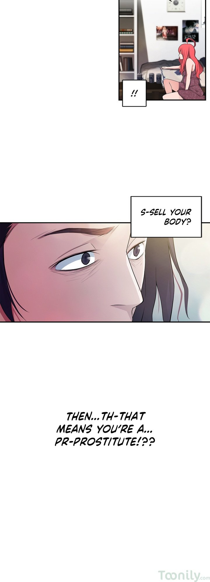 Tissue Guzzler Manhwa - Chapter 12 Page 31