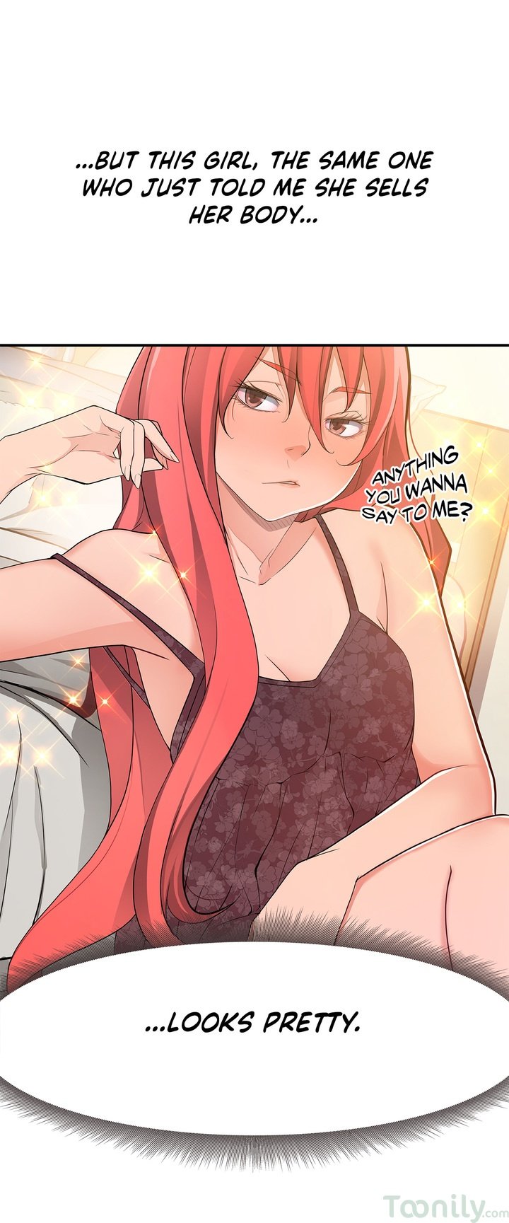 Tissue Guzzler Manhwa - Chapter 12 Page 34