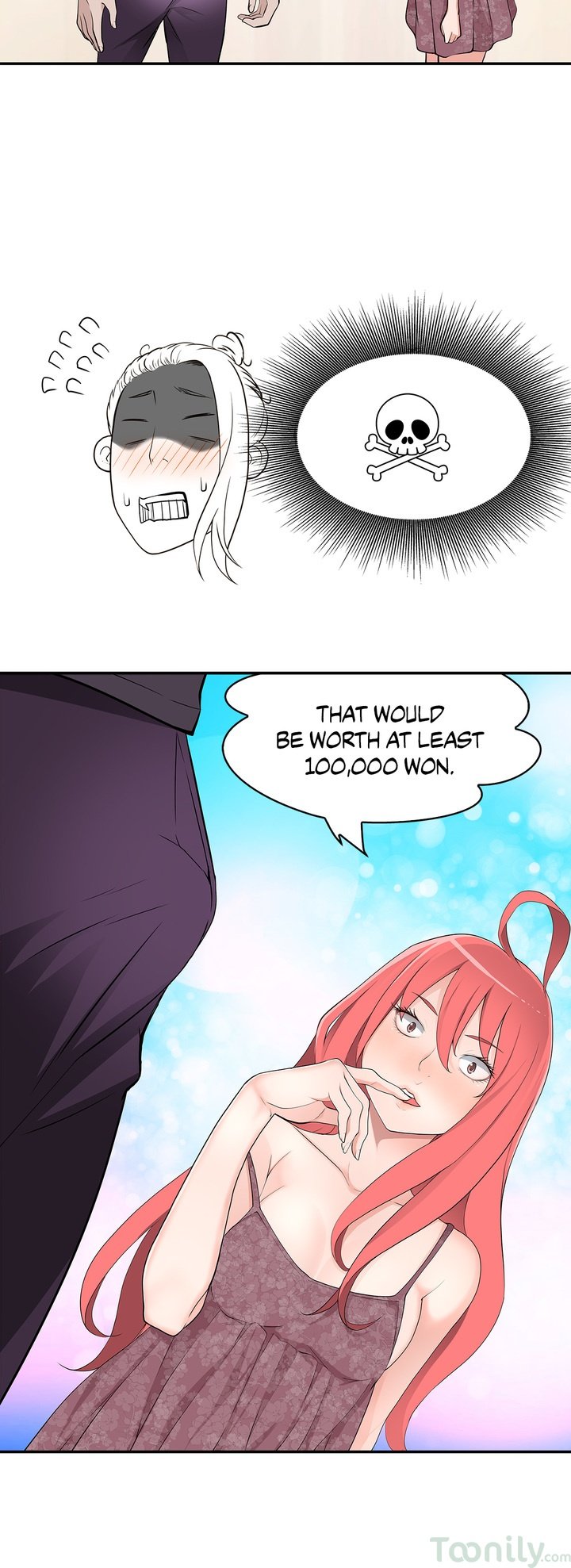Tissue Guzzler Manhwa - Chapter 12 Page 39