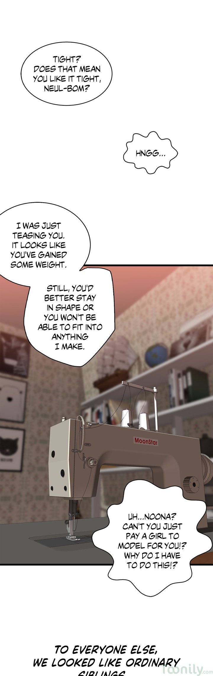 Tissue Guzzler Manhwa - Chapter 39 Page 16