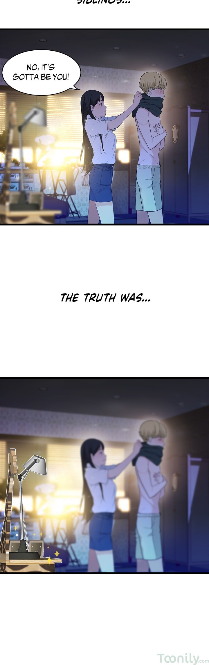 Tissue Guzzler Manhwa - Chapter 39 Page 17