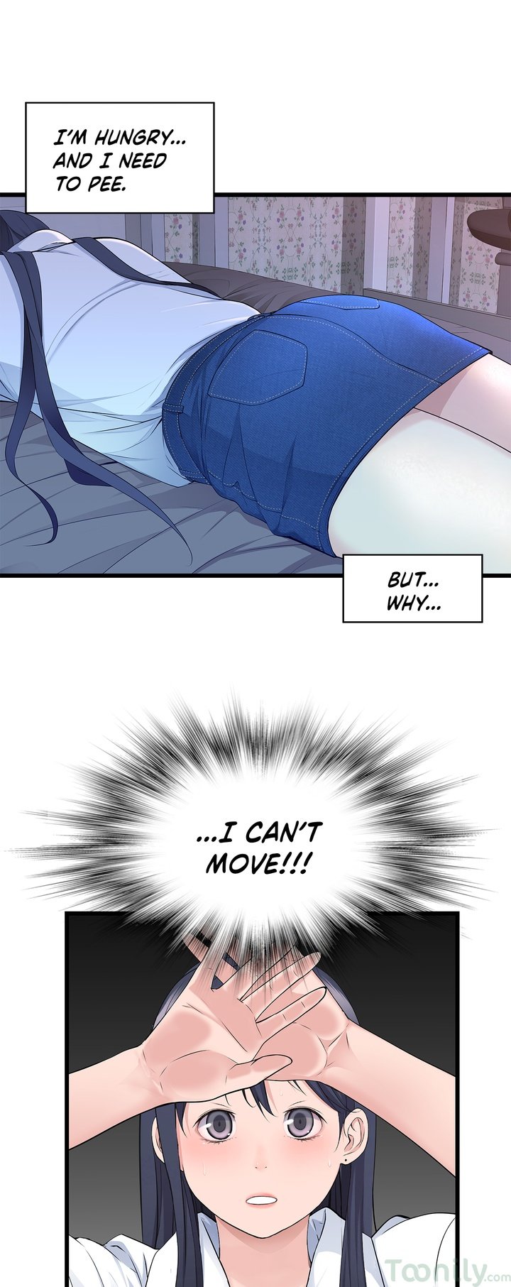 Tissue Guzzler Manhwa - Chapter 39 Page 31