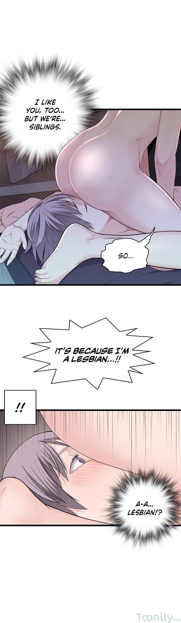 Tissue Guzzler Manhwa - Chapter 64 Page 21