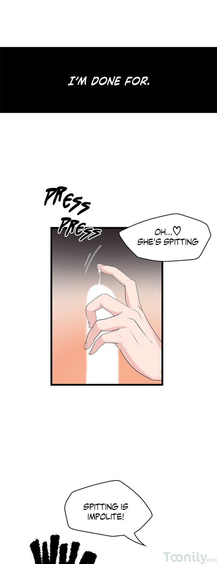 Tissue Guzzler Manhwa - Chapter 64 Page 30