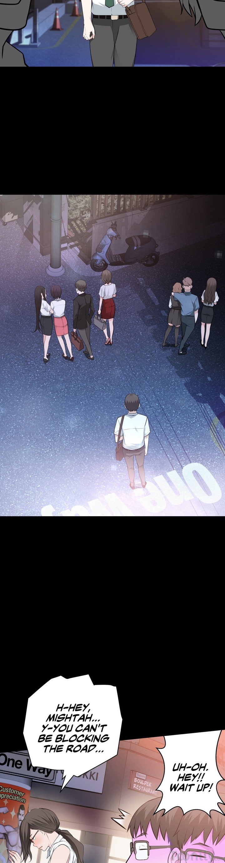 Tissue Guzzler Manhwa - Chapter 23 Page 13