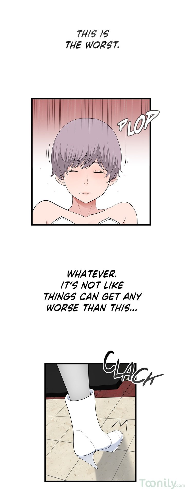 Tissue Guzzler Manhwa - Chapter 60 Page 15