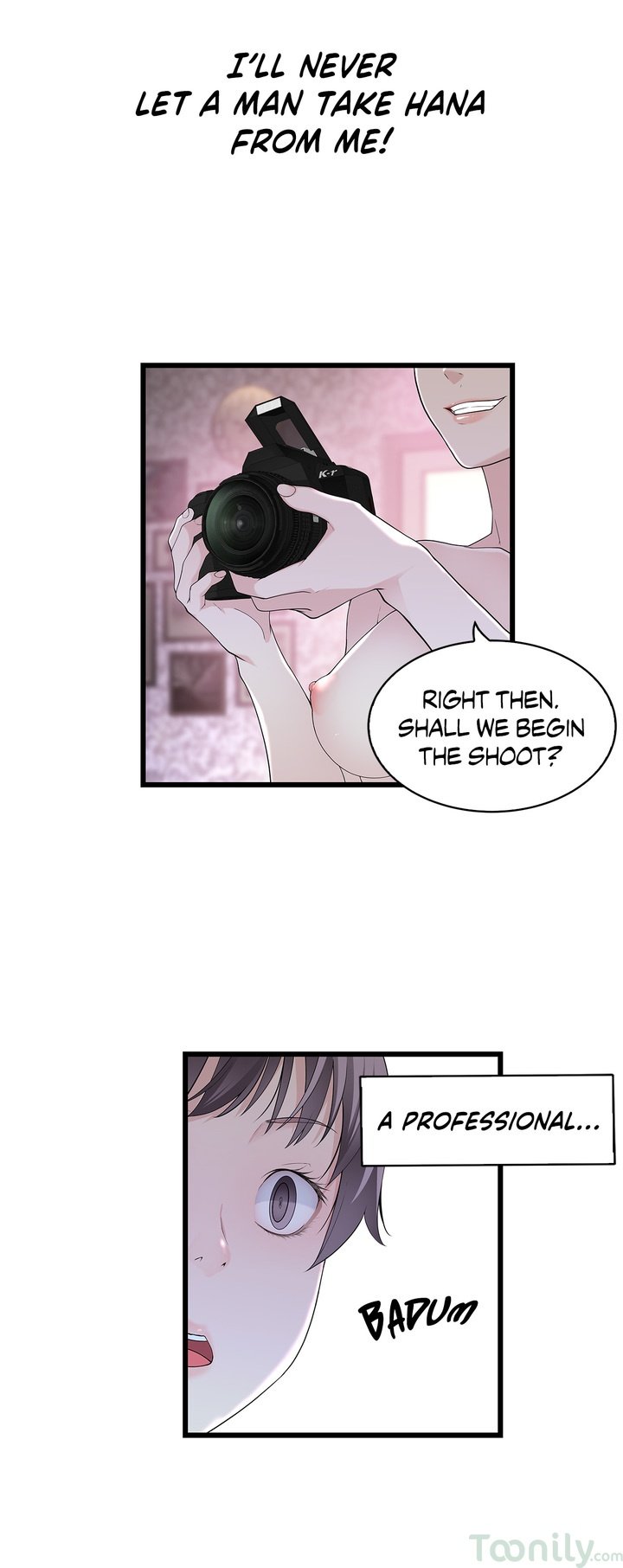 Tissue Guzzler Manhwa - Chapter 60 Page 31