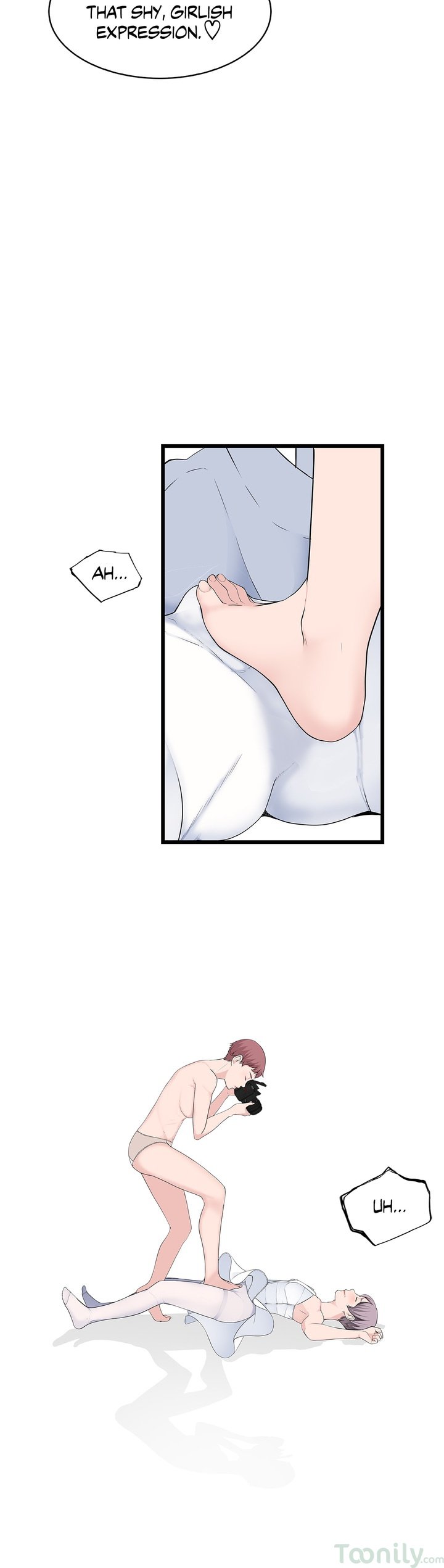 Tissue Guzzler Manhwa - Chapter 60 Page 33
