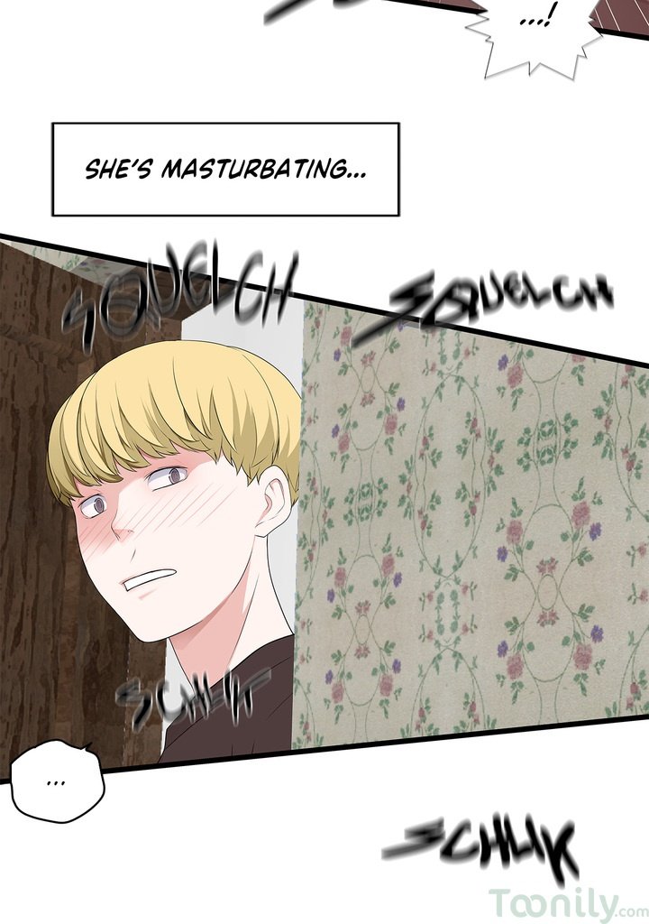 Tissue Guzzler Manhwa - Chapter 50 Page 9