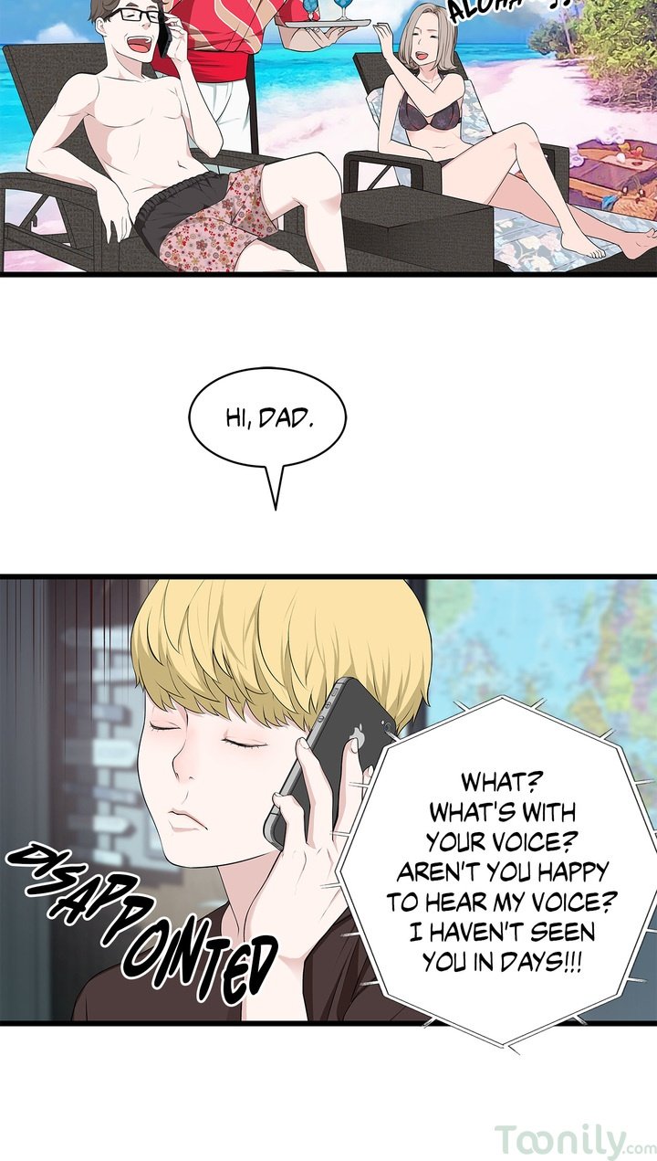 Tissue Guzzler Manhwa - Chapter 50 Page 19
