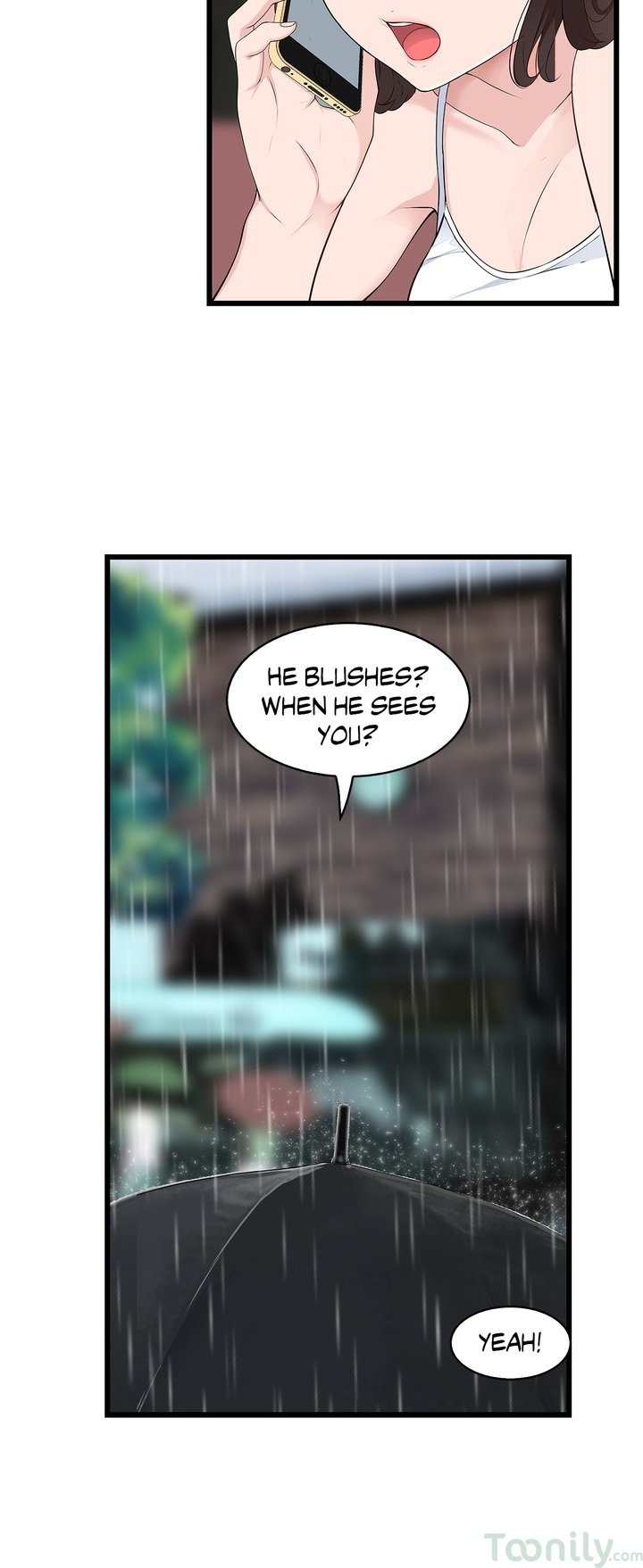 Tissue Guzzler Manhwa - Chapter 50 Page 33