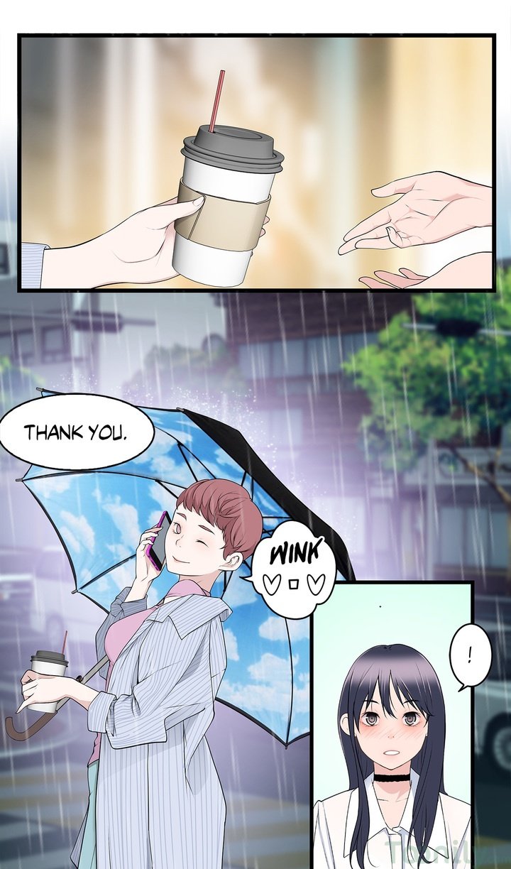 Tissue Guzzler Manhwa - Chapter 50 Page 38