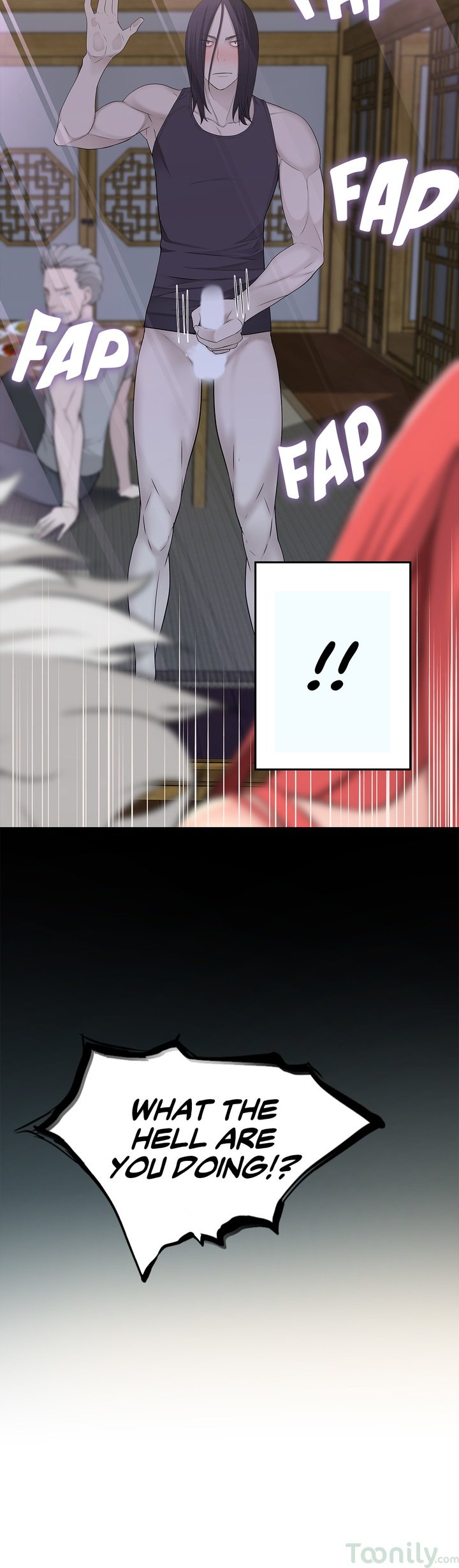 Tissue Guzzler Manhwa - Chapter 33 Page 23