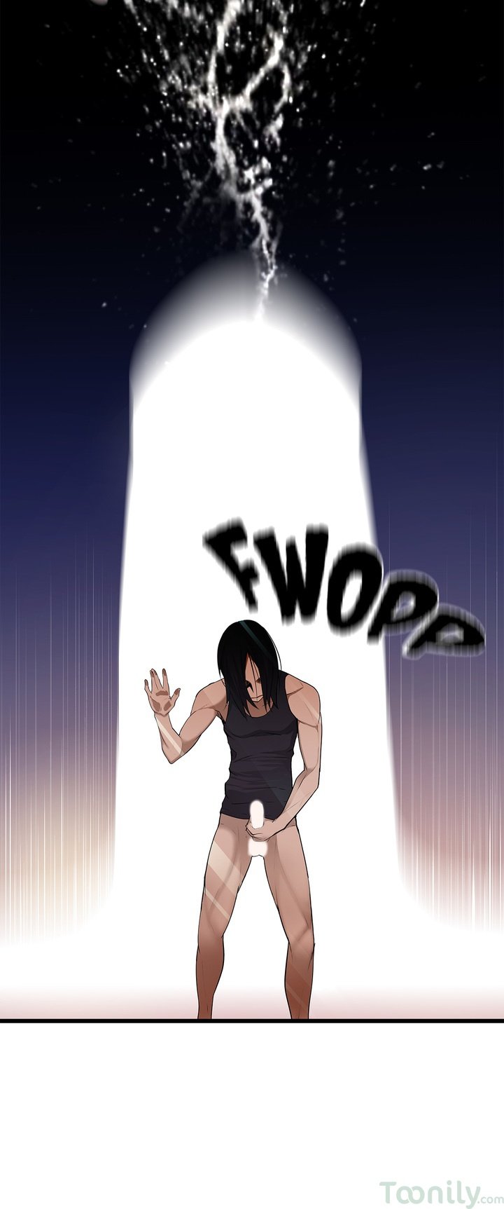 Tissue Guzzler Manhwa - Chapter 33 Page 35