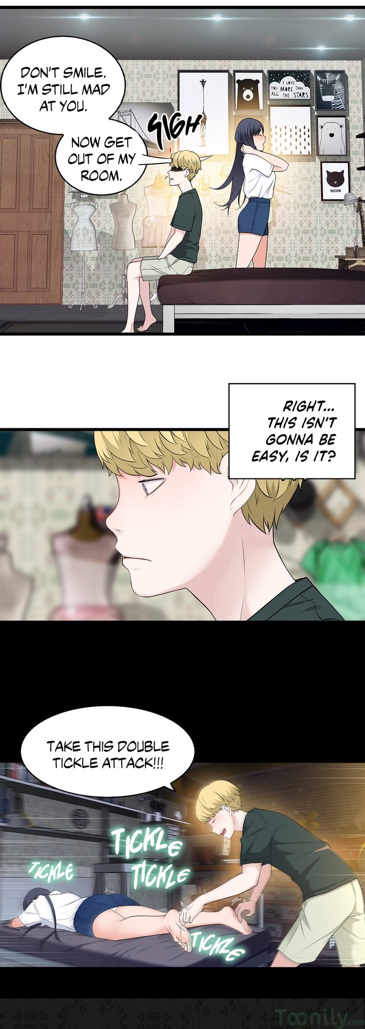 Tissue Guzzler Manhwa - Chapter 41 Page 14