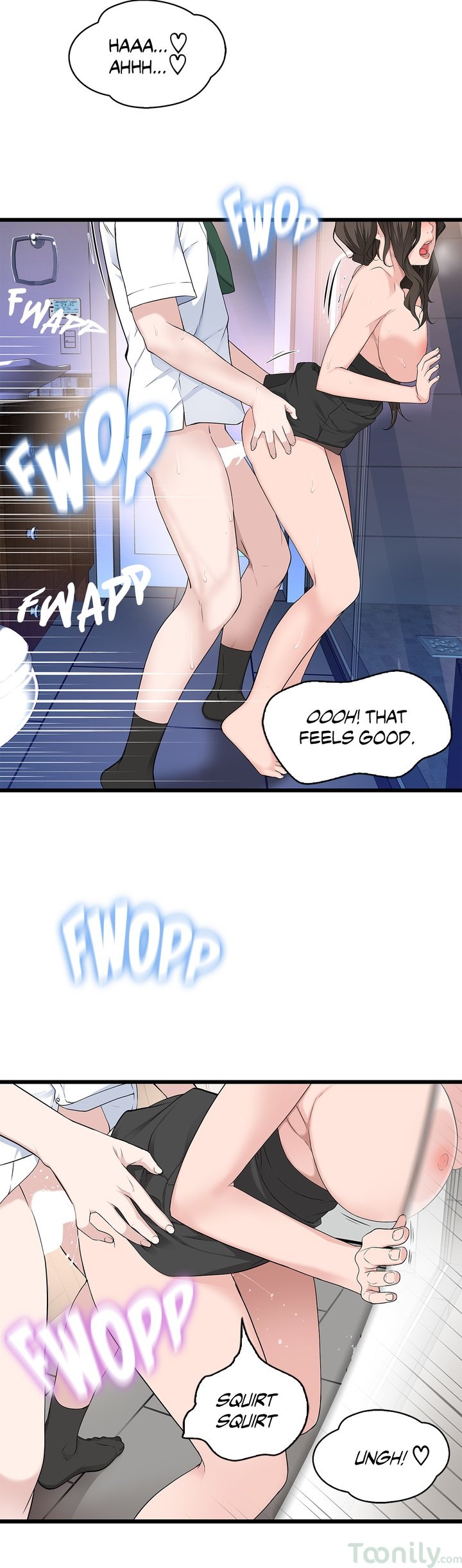 Tissue Guzzler Manhwa - Chapter 25 Page 3