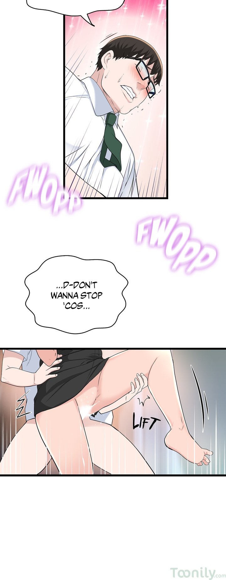 Tissue Guzzler Manhwa - Chapter 25 Page 7