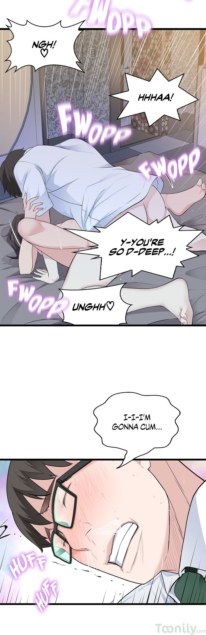 Tissue Guzzler Manhwa - Chapter 25 Page 27