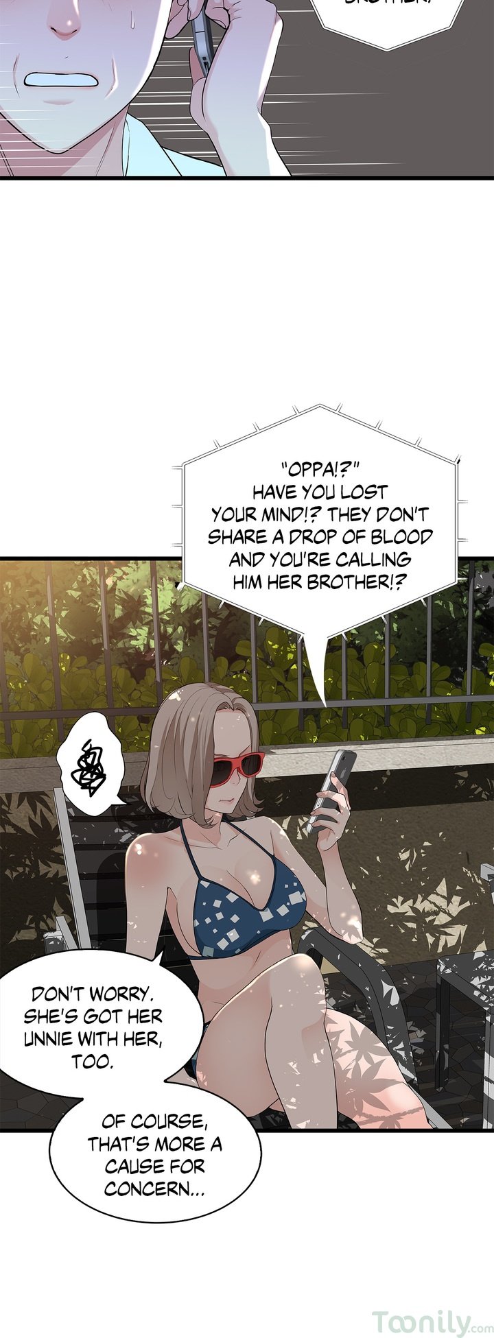 Tissue Guzzler Manhwa - Chapter 62 Page 5