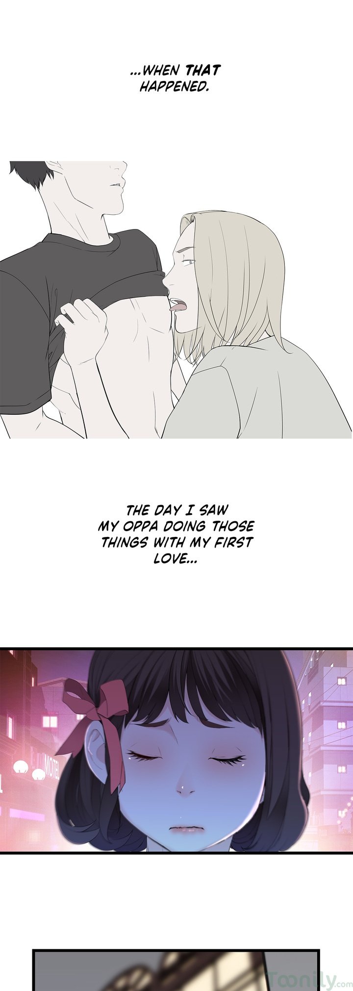 Tissue Guzzler Manhwa - Chapter 62 Page 22