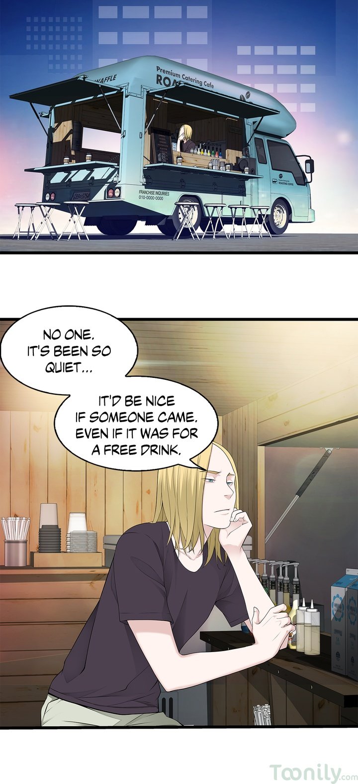 Tissue Guzzler Manhwa - Chapter 44 Page 21