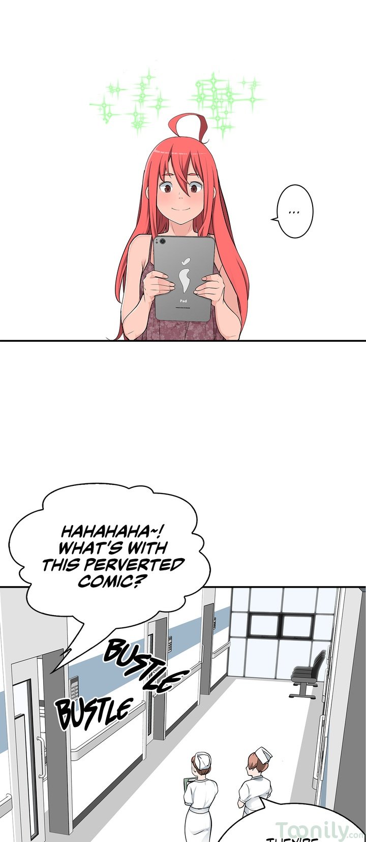 Tissue Guzzler Manhwa - Chapter 16 Page 8