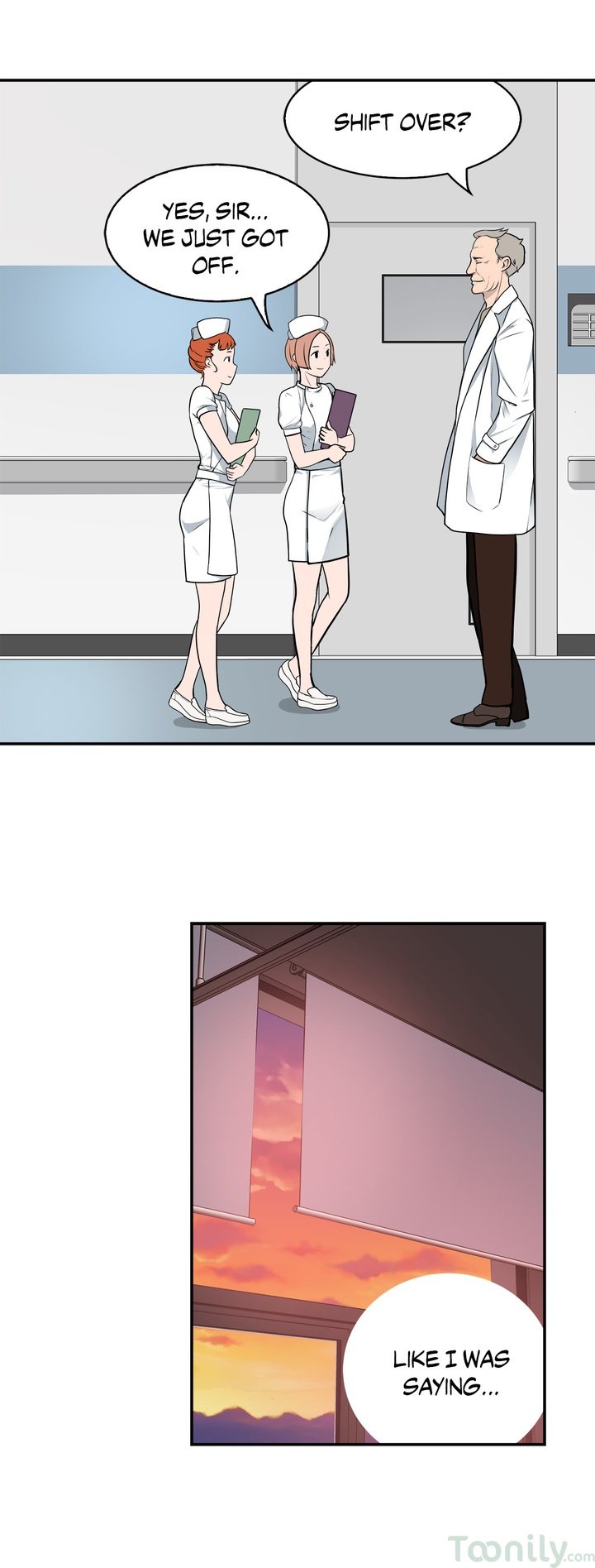Tissue Guzzler Manhwa - Chapter 16 Page 11
