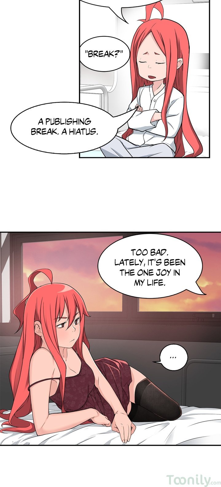 Tissue Guzzler Manhwa - Chapter 16 Page 13