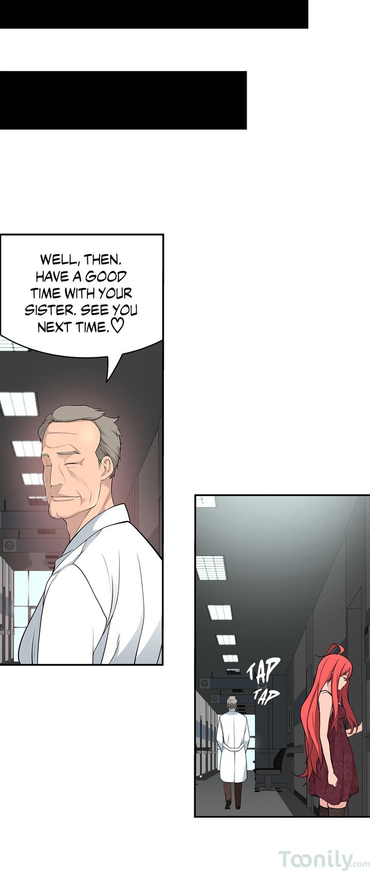 Tissue Guzzler Manhwa - Chapter 16 Page 33