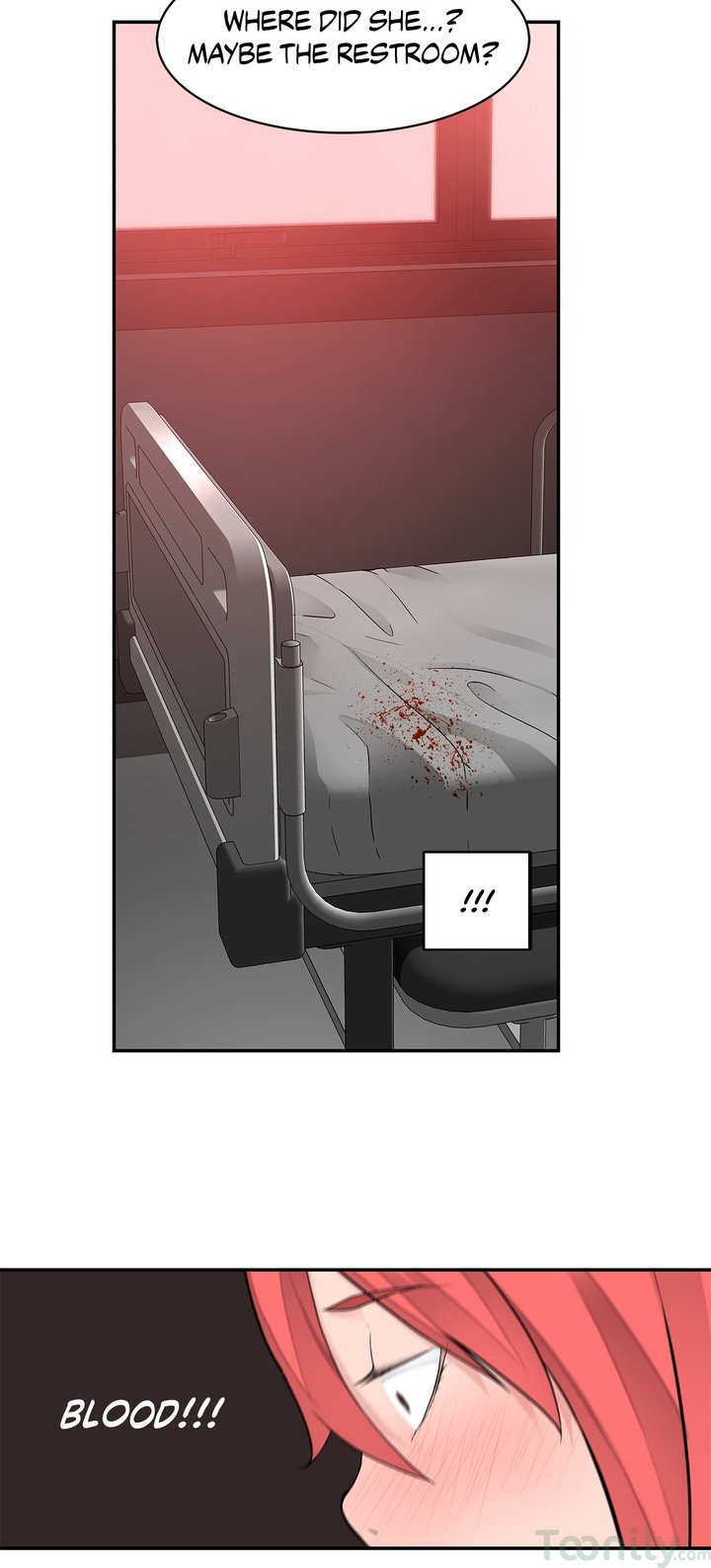 Tissue Guzzler Manhwa - Chapter 16 Page 35