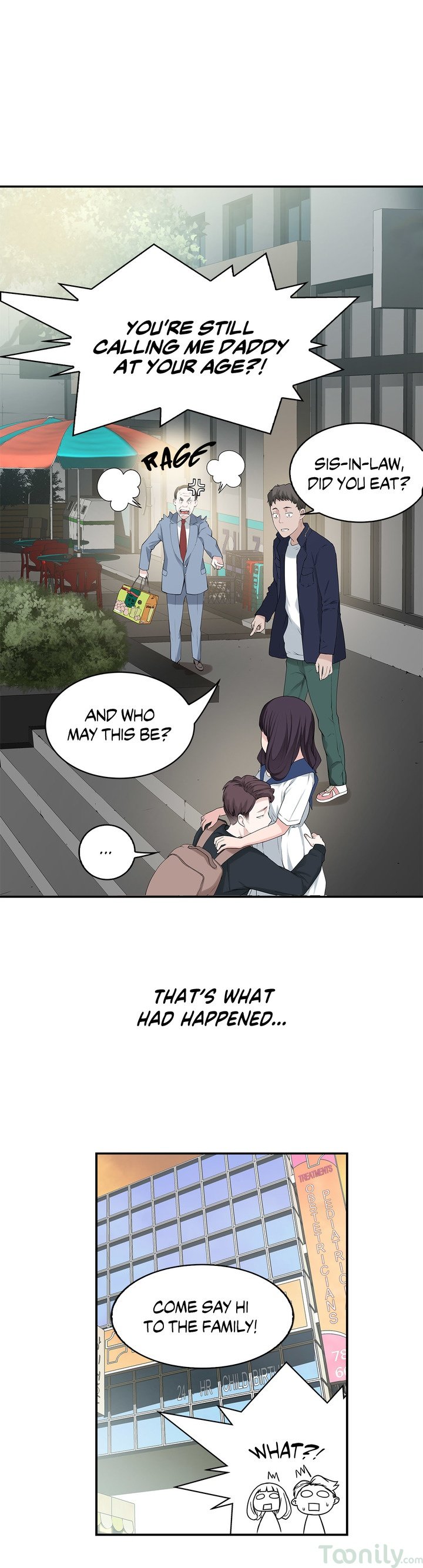 Tissue Guzzler Manhwa - Chapter 8 Page 17