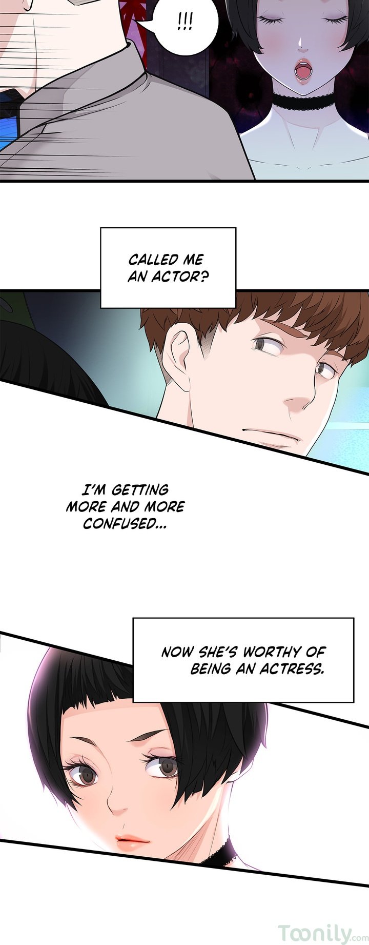 Tissue Guzzler Manhwa - Chapter 26 Page 21