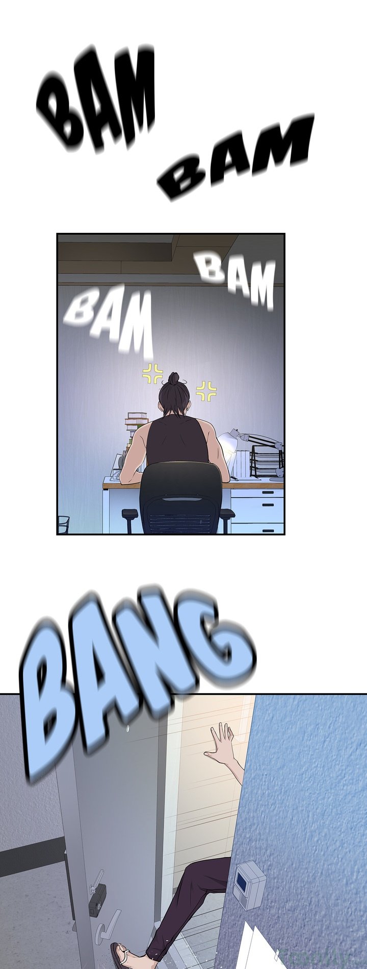 Tissue Guzzler Manhwa - Chapter 11 Page 40